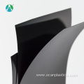 Excellent black plastic polycarbonate pc insulation sheet